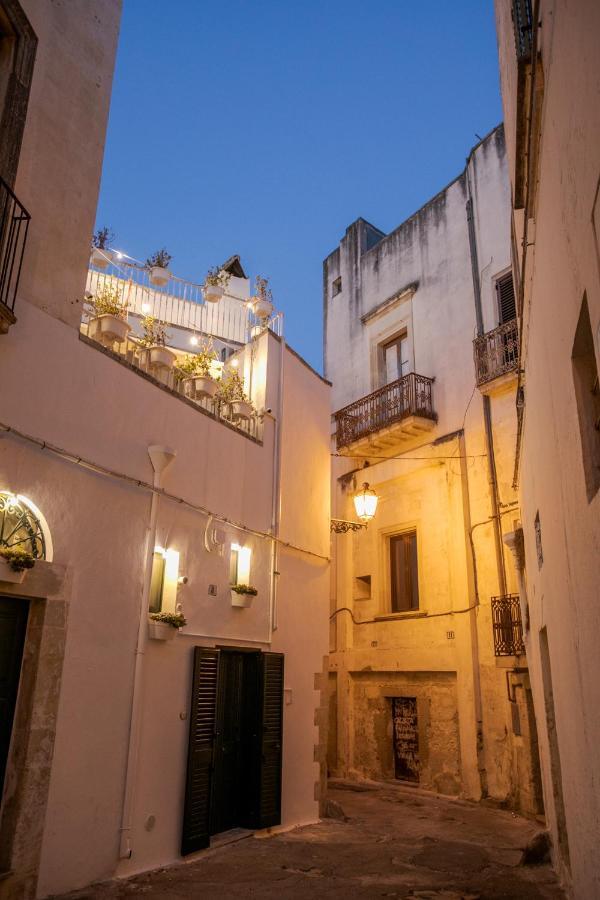 Giulia'S House Villa กาลาตีนา ภายนอก รูปภาพ