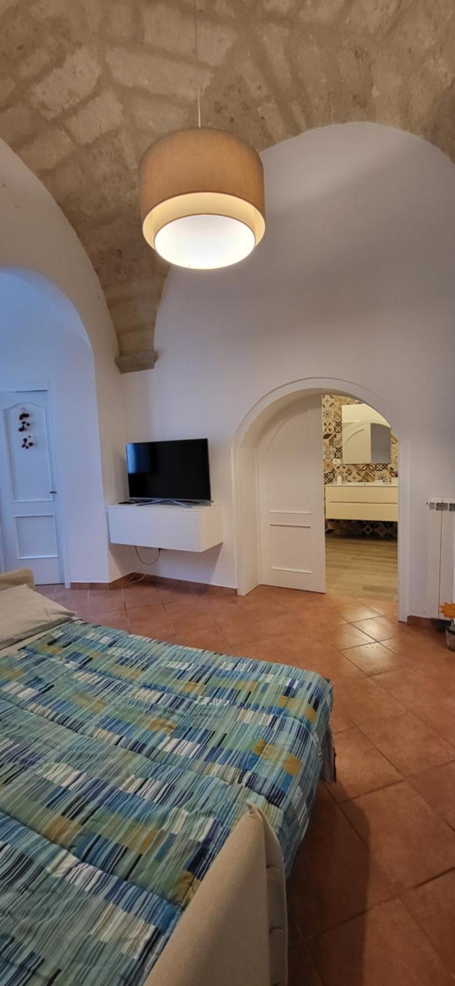 Giulia'S House Villa กาลาตีนา ภายนอก รูปภาพ