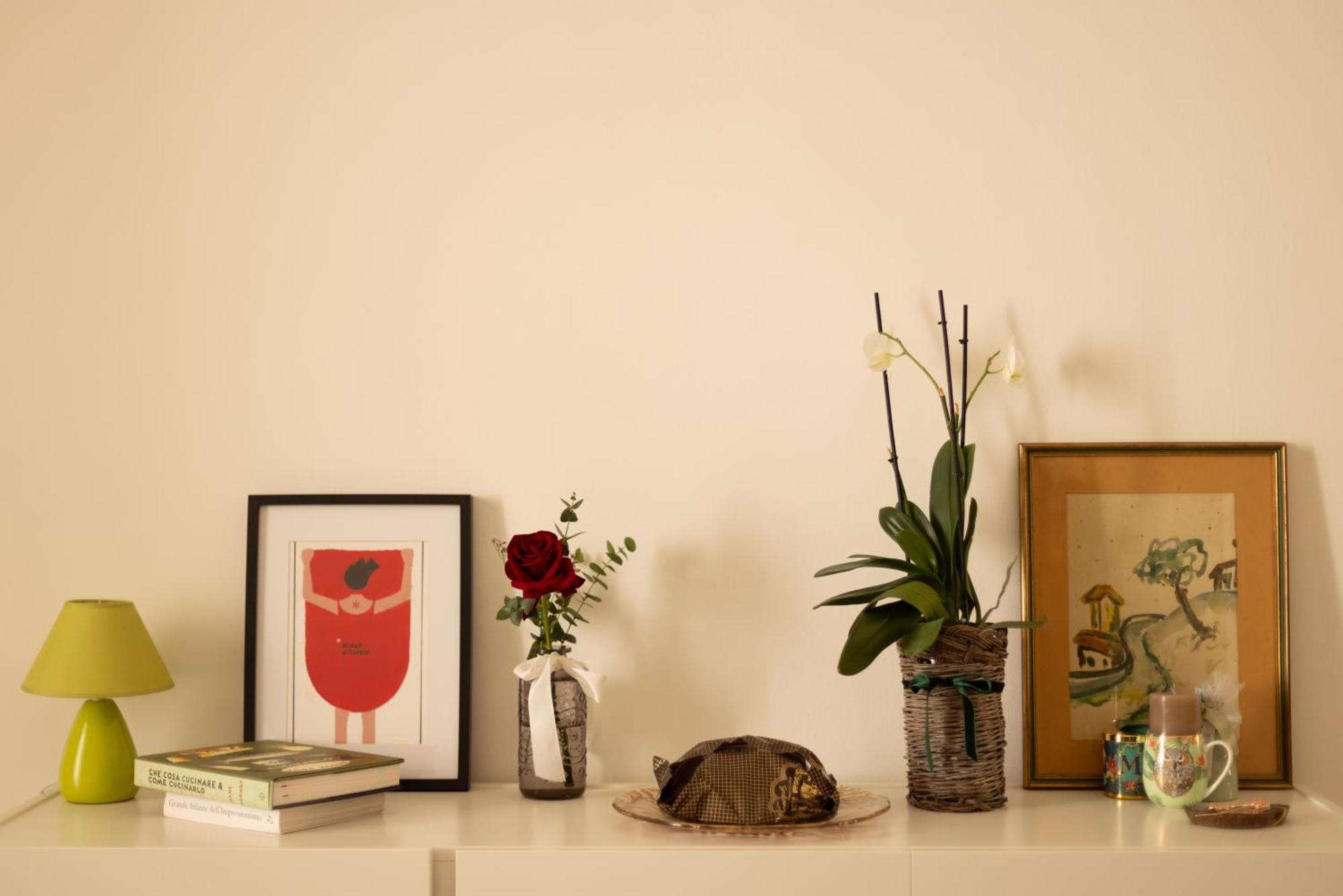 Giulia'S House Villa กาลาตีนา ภายนอก รูปภาพ