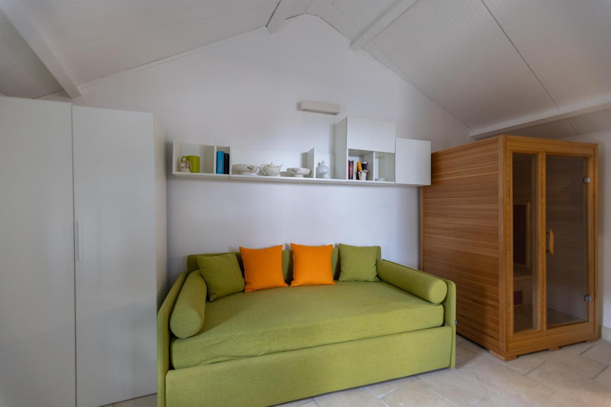 Giulia'S House Villa กาลาตีนา ภายนอก รูปภาพ