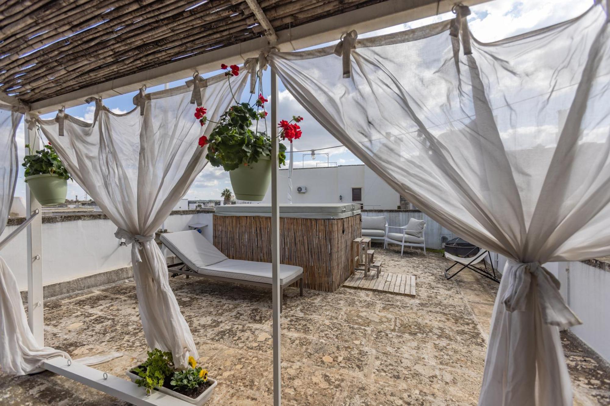 Giulia'S House Villa กาลาตีนา ภายนอก รูปภาพ