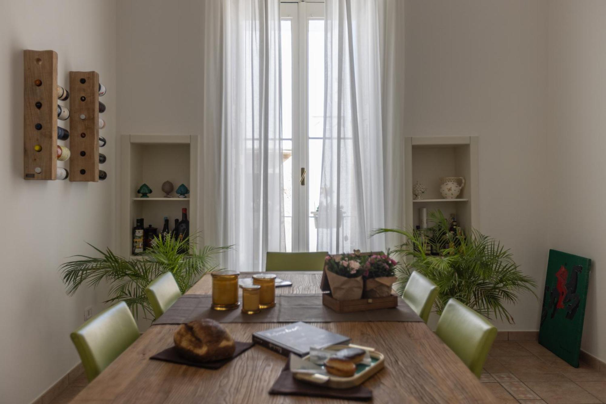 Giulia'S House Villa กาลาตีนา ภายนอก รูปภาพ