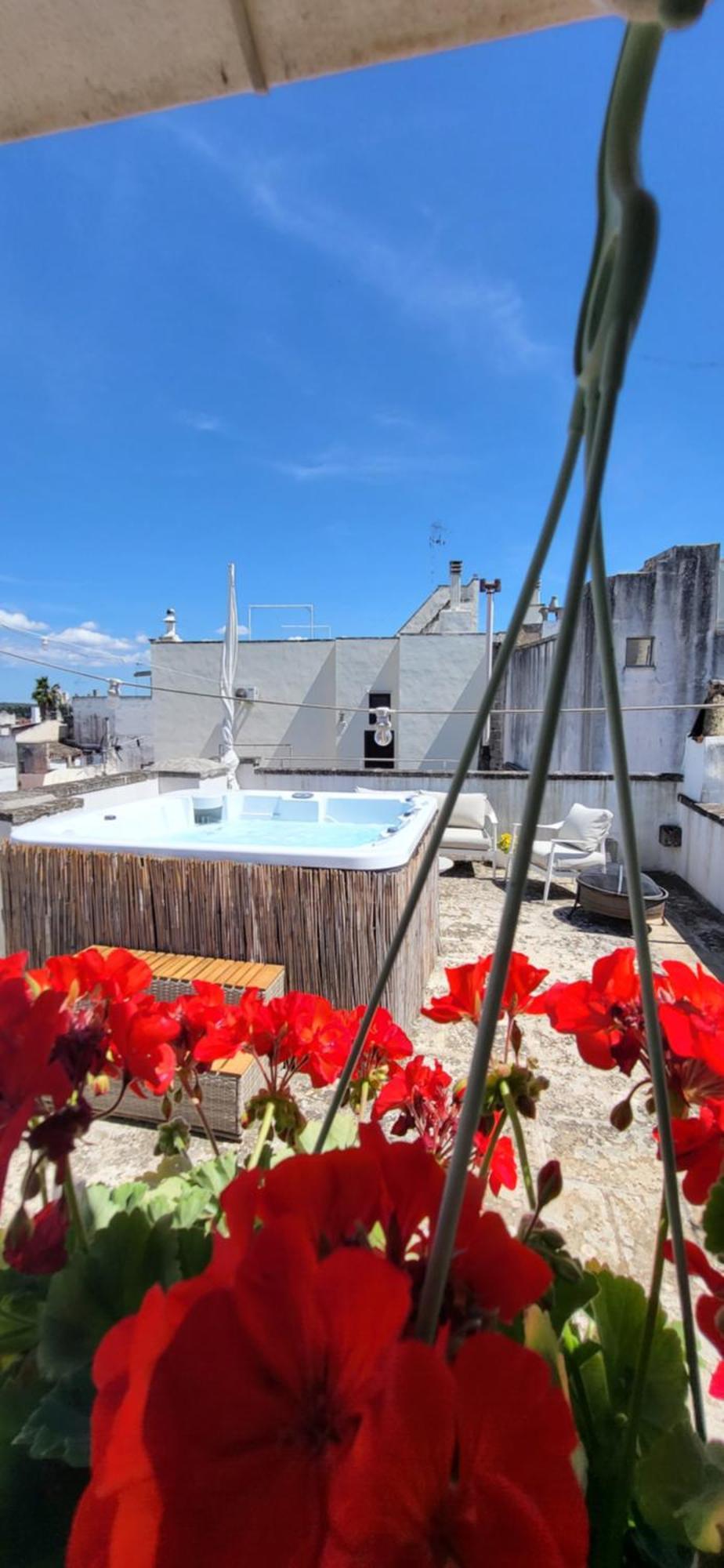 Giulia'S House Villa กาลาตีนา ภายนอก รูปภาพ